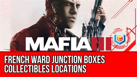 french ward junction boxes|Wiretapping .